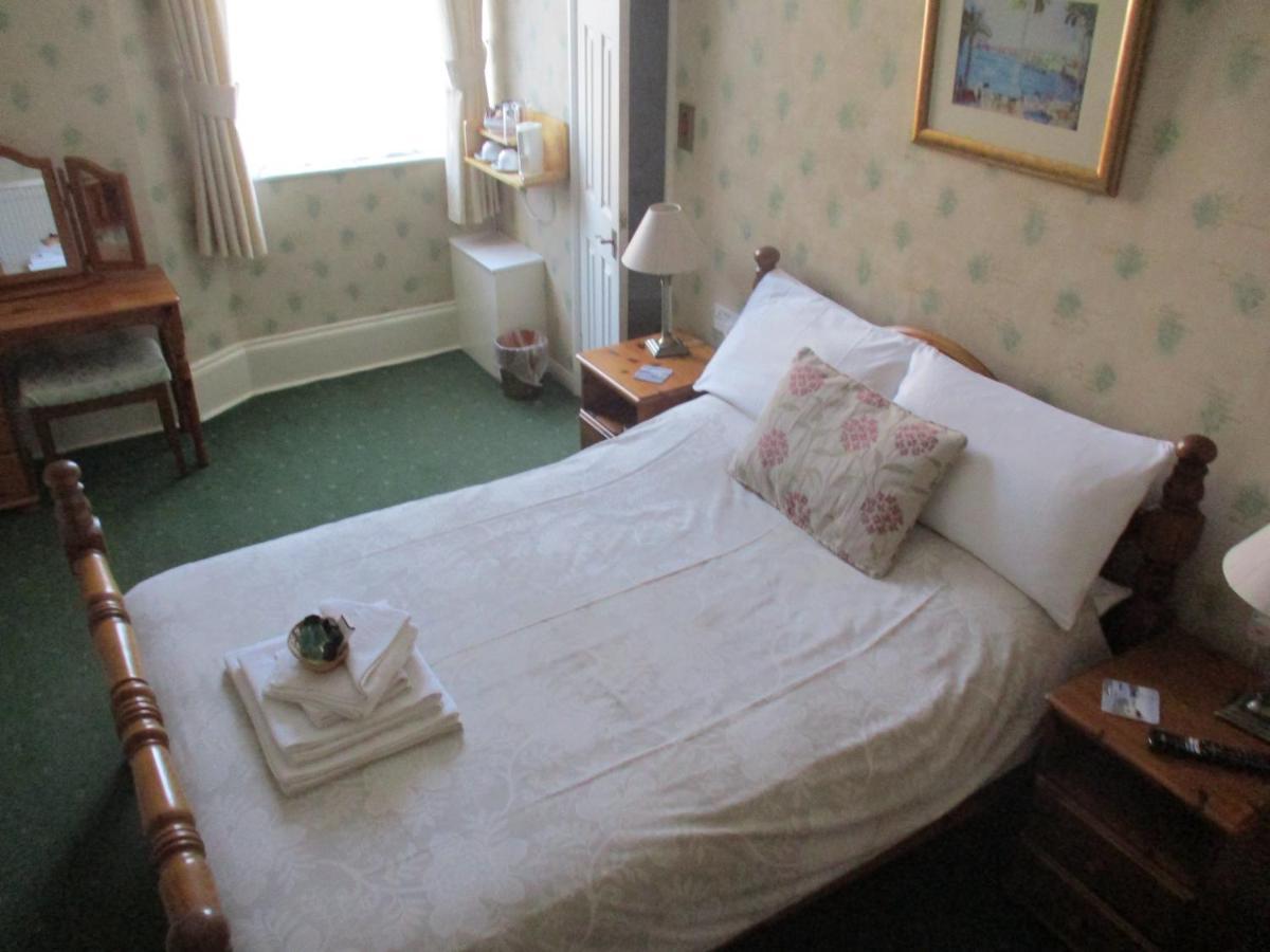 Bed and Breakfast Ashwood Grange Torquay Exterior foto