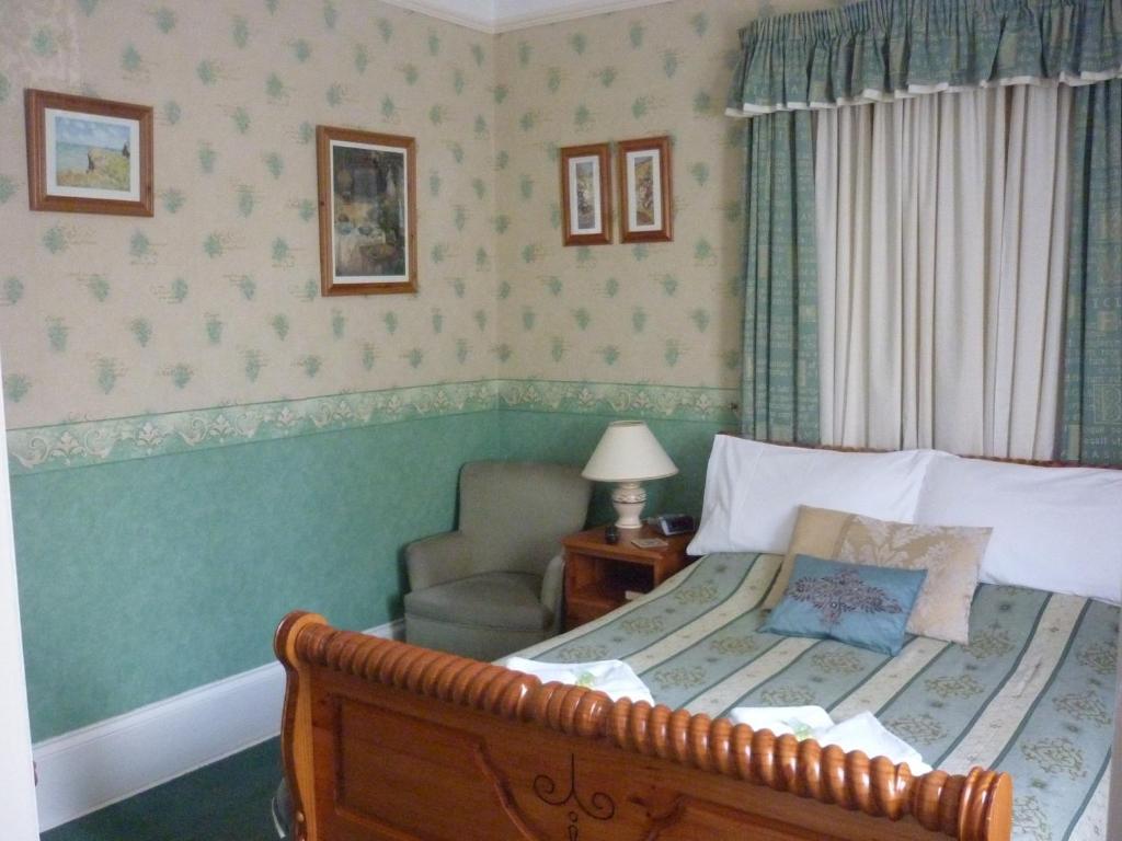 Bed and Breakfast Ashwood Grange Torquay Zimmer foto