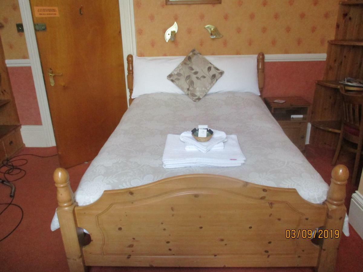 Bed and Breakfast Ashwood Grange Torquay Exterior foto